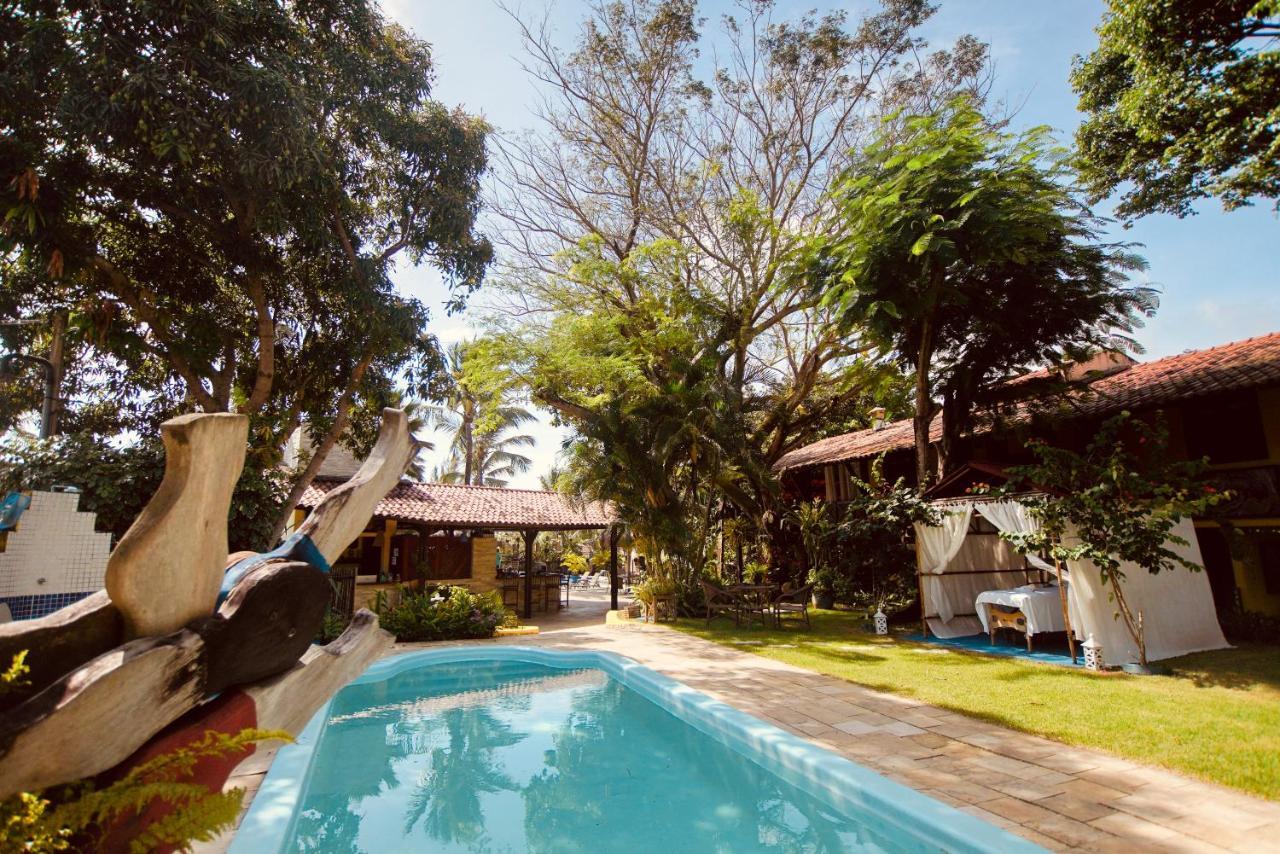 Thalassagarden Hotel - Pousada Praia de Pipa المظهر الخارجي الصورة