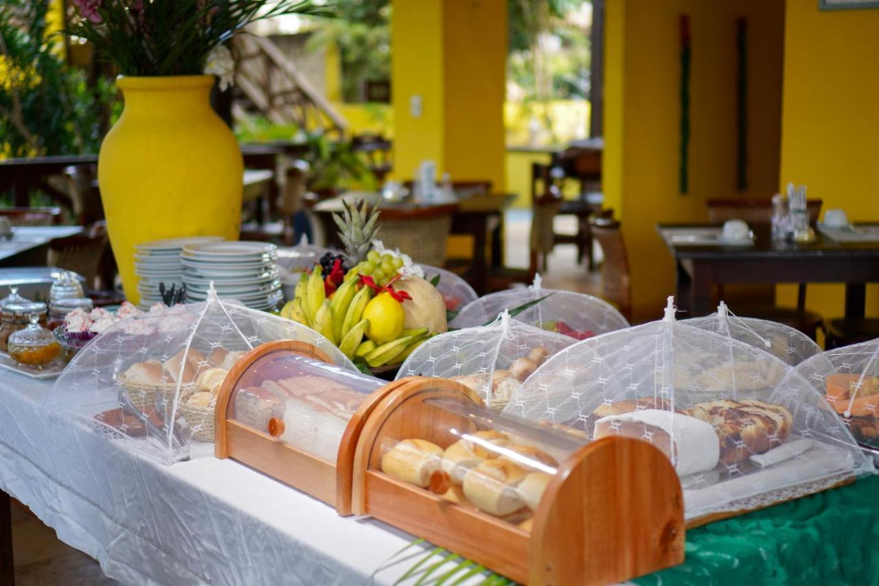 Thalassagarden Hotel - Pousada Praia de Pipa المظهر الخارجي الصورة