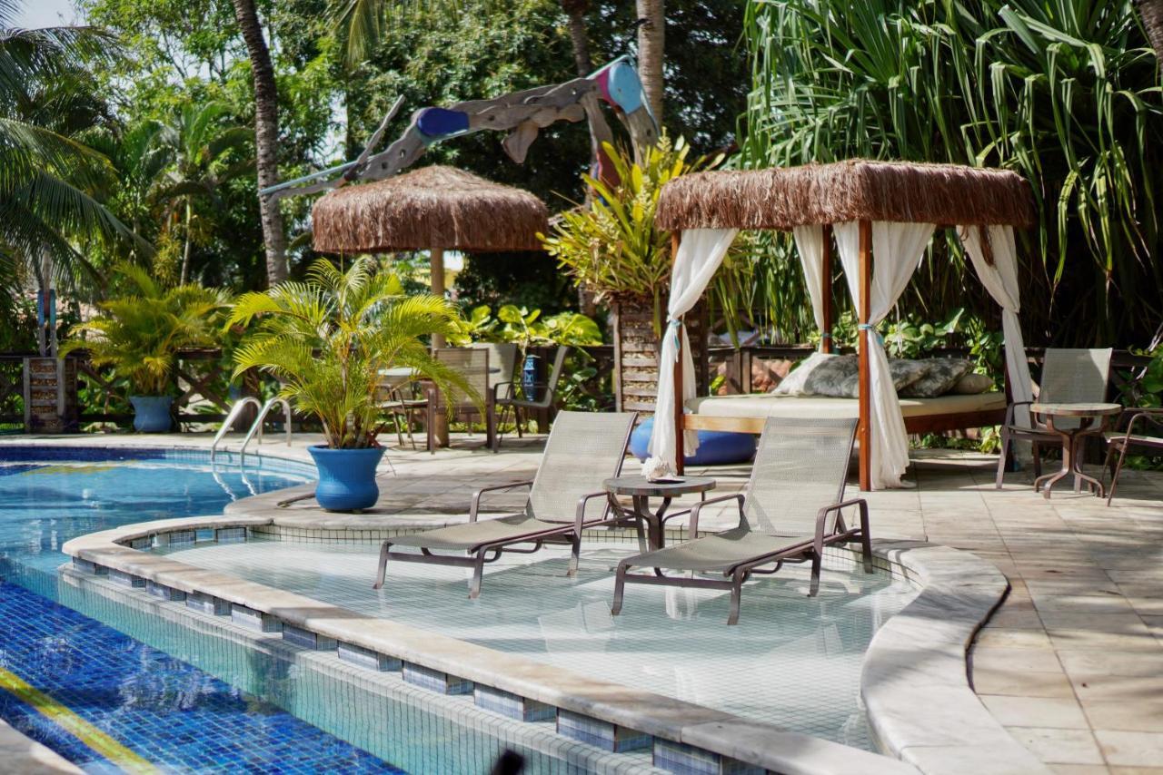 Thalassagarden Hotel - Pousada Praia de Pipa المظهر الخارجي الصورة