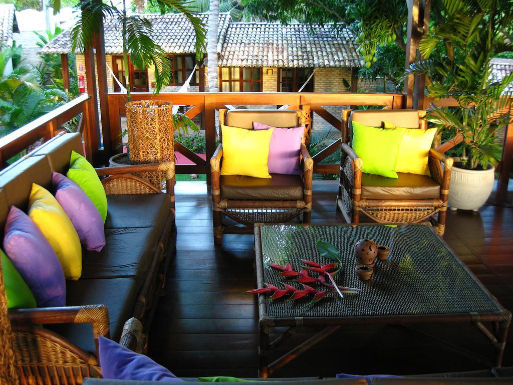 Thalassagarden Hotel - Pousada Praia de Pipa المظهر الخارجي الصورة