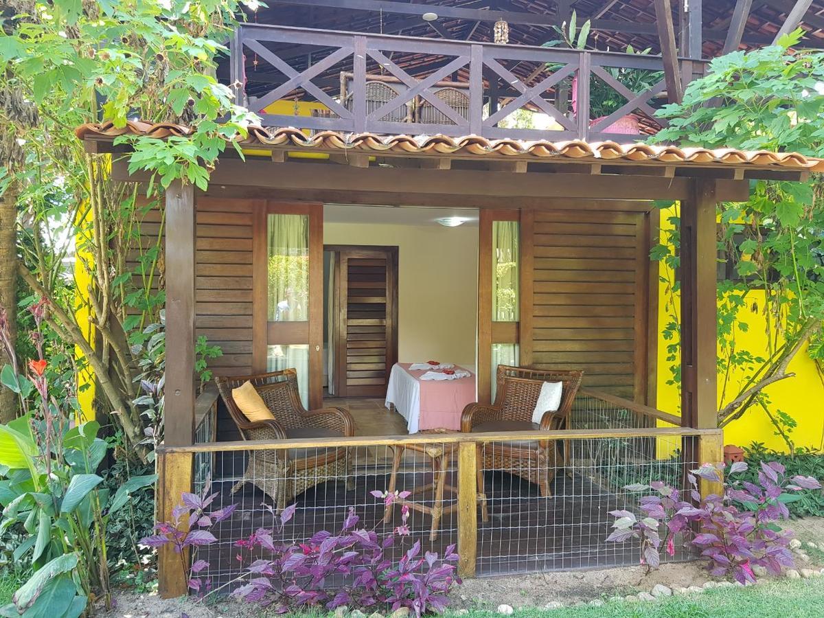 Thalassagarden Hotel - Pousada Praia de Pipa المظهر الخارجي الصورة