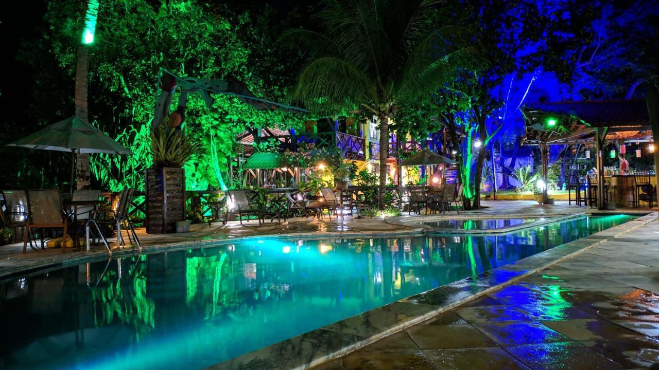 Thalassagarden Hotel - Pousada Praia de Pipa المظهر الخارجي الصورة