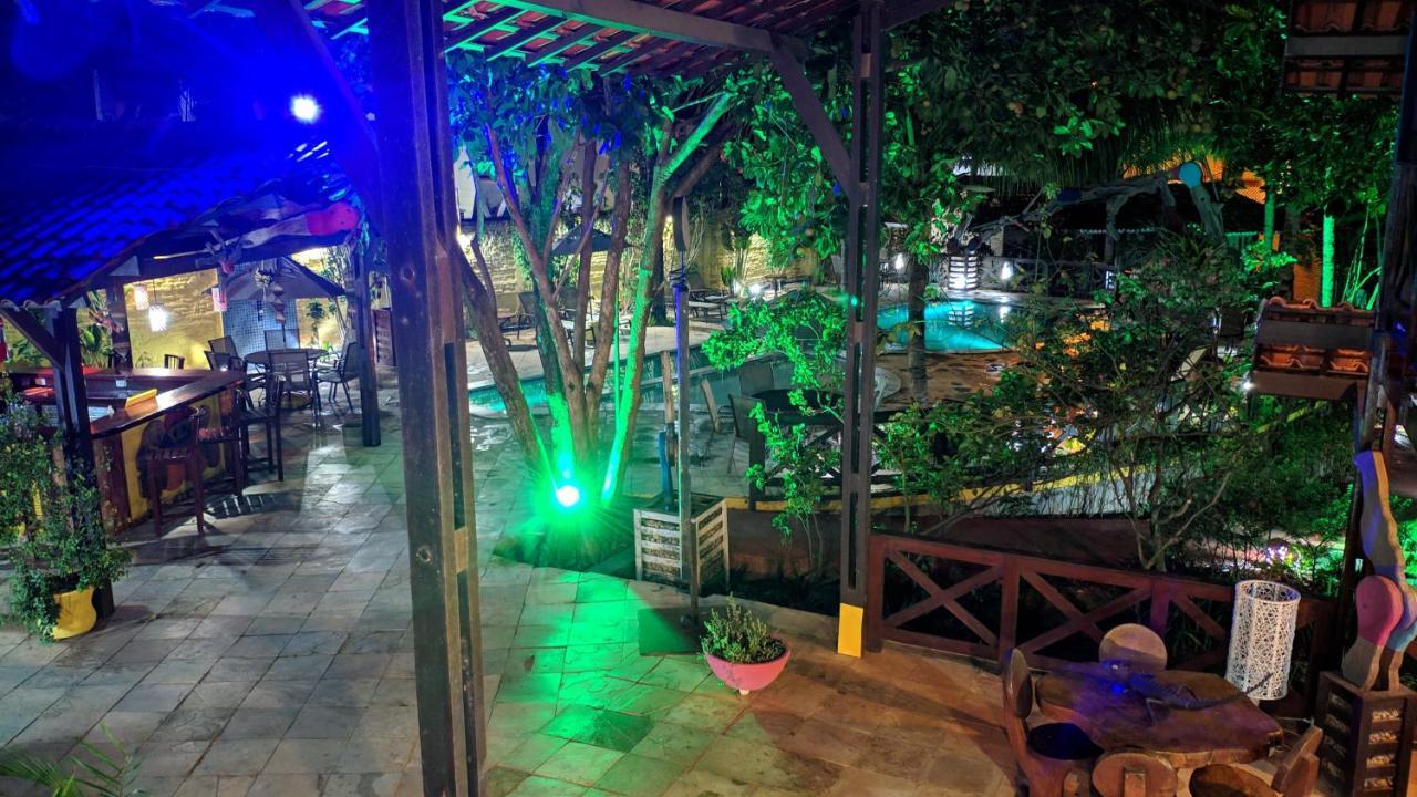 Thalassagarden Hotel - Pousada Praia de Pipa المظهر الخارجي الصورة