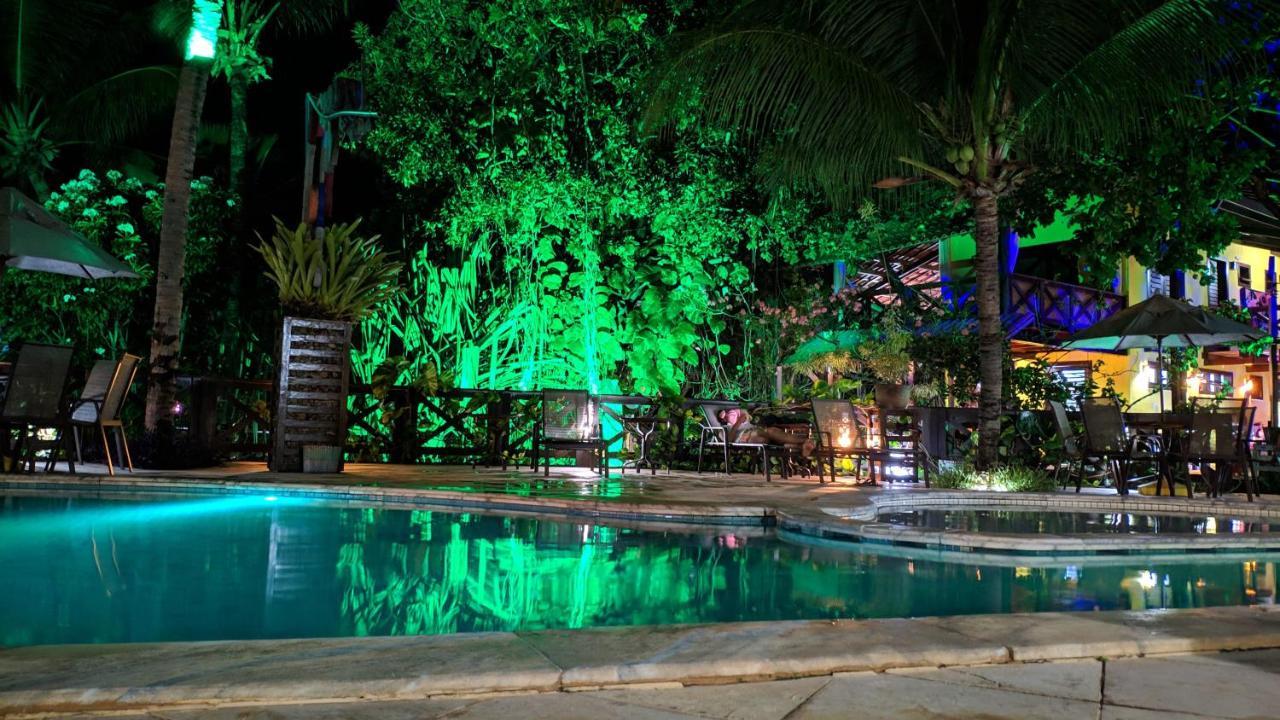 Thalassagarden Hotel - Pousada Praia de Pipa المظهر الخارجي الصورة