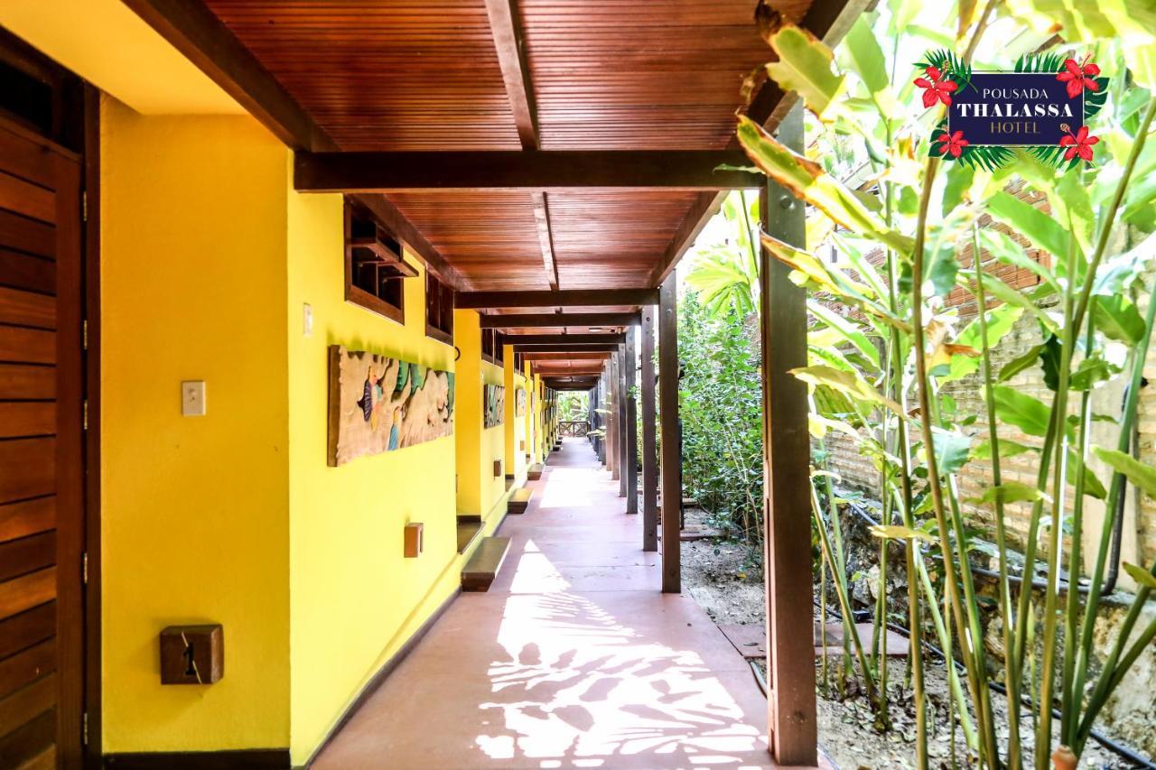 Thalassagarden Hotel - Pousada Praia de Pipa المظهر الخارجي الصورة
