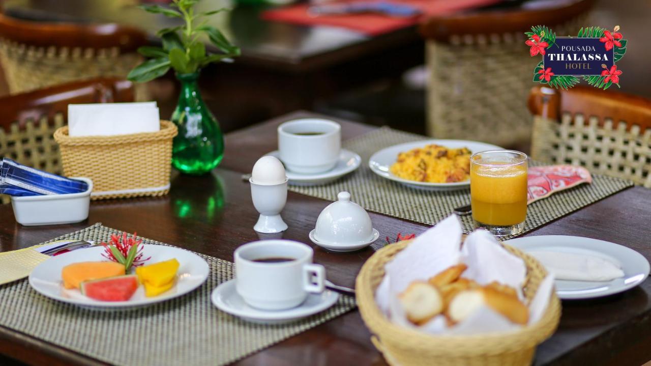 Thalassagarden Hotel - Pousada Praia de Pipa المظهر الخارجي الصورة