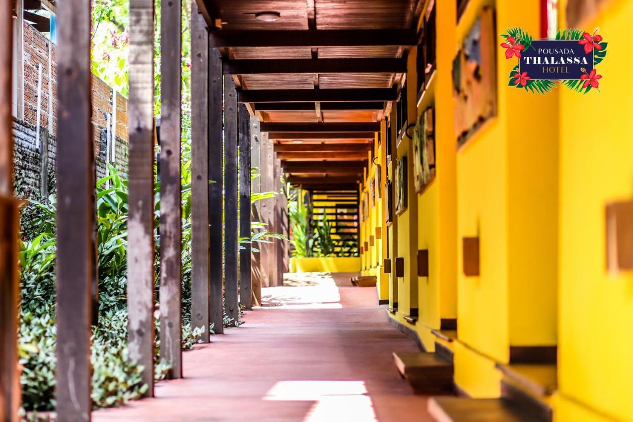 Thalassagarden Hotel - Pousada Praia de Pipa المظهر الخارجي الصورة