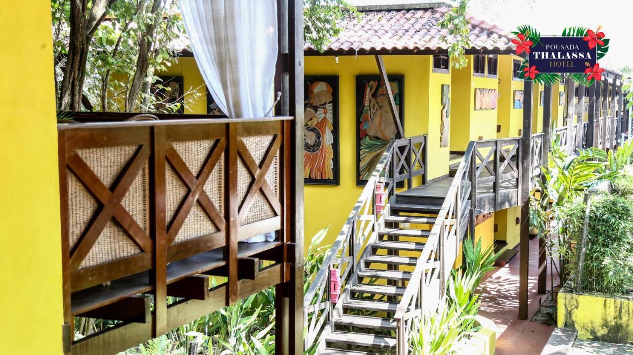Thalassagarden Hotel - Pousada Praia de Pipa المظهر الخارجي الصورة