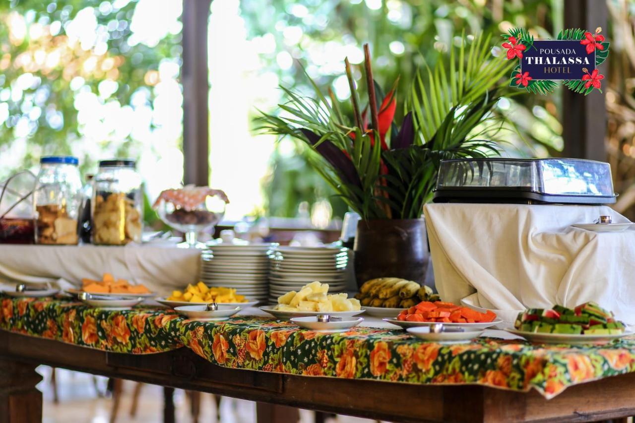 Thalassagarden Hotel - Pousada Praia de Pipa المظهر الخارجي الصورة
