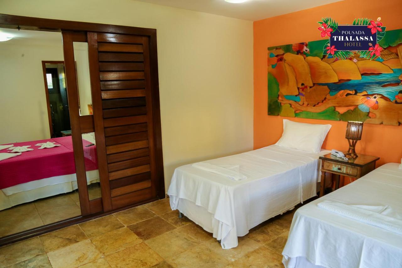 Thalassagarden Hotel - Pousada Praia de Pipa المظهر الخارجي الصورة