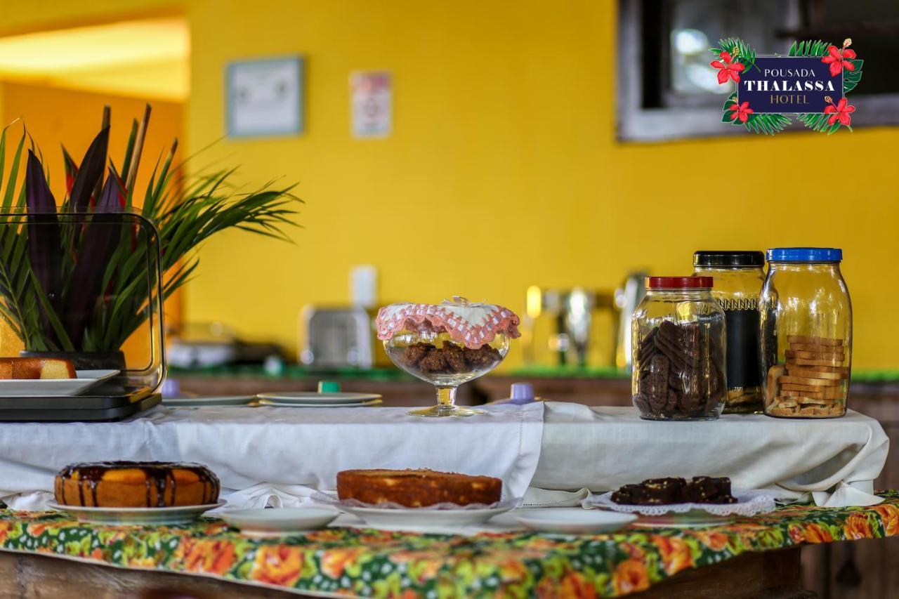 Thalassagarden Hotel - Pousada Praia de Pipa المظهر الخارجي الصورة